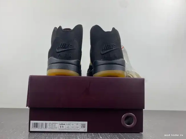 Ma Maniere Air Jordan 5 A Black FD1330-001 x 0408